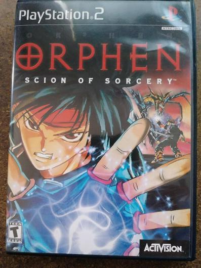 Orphen Scion of Sorcery photo