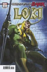 What If? Dark: Loki [Dell'Otto] #1 (2023) Comic Books What If? Dark: Loki Prices