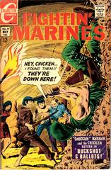 Fightin' Marines #79 (1968) Comic Books Fightin' Marines Prices