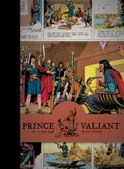 Prince Valiant Vol. 1 (2009) Comic Books Prince Valiant Prices