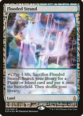 Flooded Strand Magic Zendikar Expeditions Prices