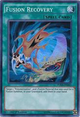 Fusion Recovery [1st Edition] YuGiOh Fusion Enforcers Prices