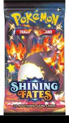 Booster Pack Pokemon Shining Fates Prices