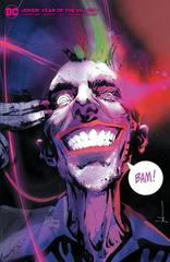 Year of the Villain: The Joker [Jock B] Comic Books Joker: Year of the Villain Prices