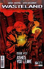 Wasteland #37 (2012) Comic Books Wasteland Prices