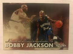 Bobby Jackson #83 Basketball Cards 1999 Fleer Force Prices