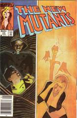 New Mutants [Newsstand] #23 (1985) Comic Books New Mutants Prices