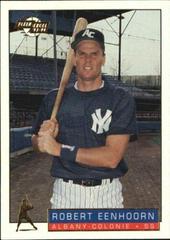 Robert Eenhoorn #102 Baseball Cards 1993 Fleer Excel Prices