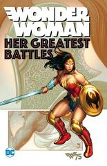Wonder Woman: Her Greatest Battles [Paperback] Comic Books Wonder Woman Prices