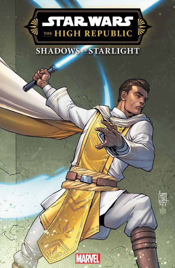 Star Wars: The High Republic - Shadows of Starlight [Camuncoli] #2 (2023) Comic Books Star Wars: The High Republic - Shadows of Starlight