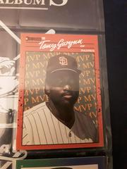 Tony Gwynn #BC-4 Baseball Cards 1990 Panini Donruss Diamond Kings Prices