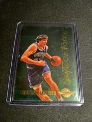 Christian Laettner #SF12 Basketball Cards 1994 Skybox Premium Skytech Force Prices