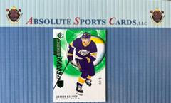 Arthur Kaliyev [Green] Hockey Cards 2020 SP Prices