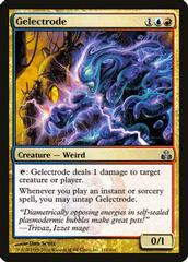 Gelectrode [Foil] Magic Guildpact Prices