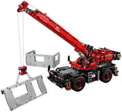 LEGO Set | Rough Terrain Crane LEGO Technic