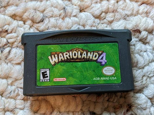 Wario Land 4 photo