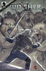 The Witcher: The Ballad of Two Wolves [Lopez] #1 (2022) Comic Books The Witcher: The Ballad of Two Wolves Prices