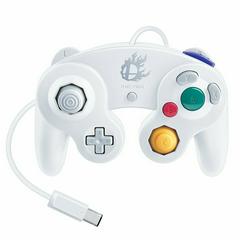 White Super Smash Bros. Gamecube Controller JP Gamecube Prices
