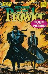 Revenge of the Prowler #4 (1988) Comic Books Revenge of the Prowler Prices