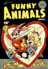 Fawcett's Funny Animals #15 (1944) Comic Books Fawcett's Funny Animals Prices