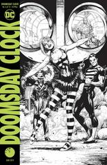 Doomsday Clock [Final Print] #6 (2019) Comic Books Doomsday Clock Prices