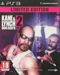 Kane & Lynch 2: Dog Days [Limited Edition] PAL Playstation 3 Prices