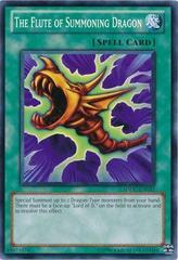 The Flute of Summoning Dragon SDDC-EN027 YuGiOh Structure Deck: Dragons Collide Prices