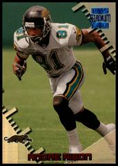Andre Rison #321 Football Cards 1996 Stadium Club Prices