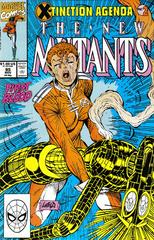 New Mutants #95 (1990) Comic Books New Mutants Prices