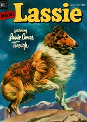 Lassie #8 (1952) Comic Books Lassie Prices
