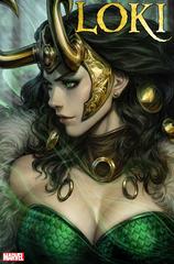 Loki [Artgerm] Comic Books Loki Prices