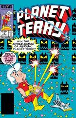 Planet Terry Comic Books Planet Terry Prices