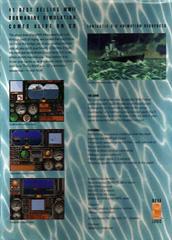 Back Cover | Wolf Pack [CD-ROM Release] PC Games