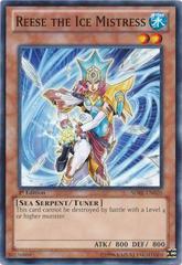 Reese the Ice Mistress SDRE-EN020 YuGiOh Structure Deck: Realm of the Sea Emperor Prices