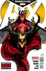 Avengers vs. X-Men [4th Print Cho] Comic Books Avengers vs. X-Men Prices