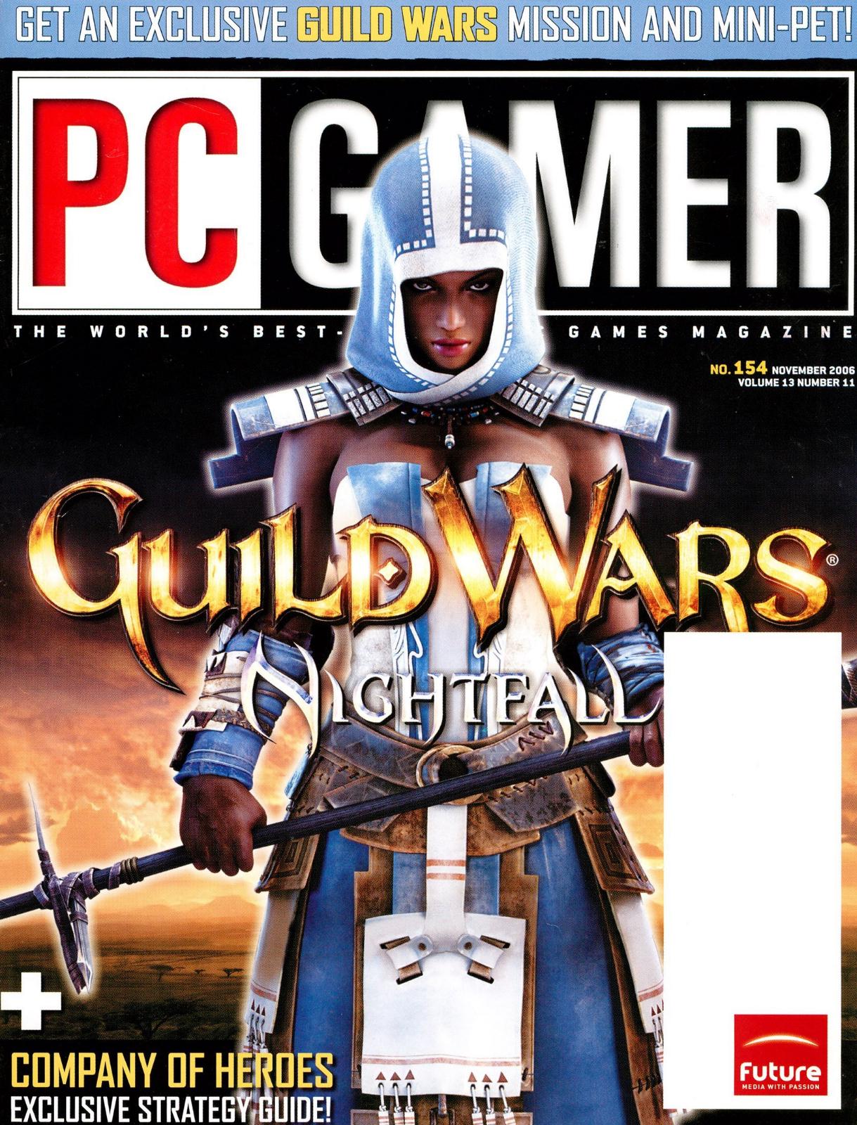 PC Gamer [Issue 154] PC Gamer Magazine