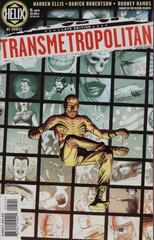 Transmetropolitan #5 (1998) Comic Books Transmetropolitan Prices