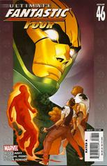 Ultimate Fantastic Four #46 (2007) Comic Books Ultimate Fantastic Four Prices