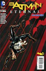 Batman Eternal #23 (2014) Comic Books Batman Eternal Prices