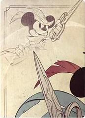 Mickey Mouse Puzzle [Top Left] Lorcana First Chapter Prices