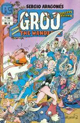 Groo the Wanderer #8 (1984) Comic Books Groo the Wanderer Prices