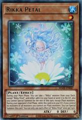 Rikka Petal MAZE-EN047 YuGiOh Maze of Memories Prices