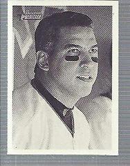 Andres Galarraga #232 Baseball Cards 2001 Bowman Heritage Prices