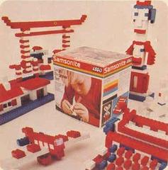LEGO Set | Imagination Beginner Set 1 LEGO Samsonite
