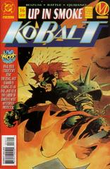 Kobalt #16 (1995) Comic Books Kobalt Prices