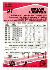 Brian Lawton Hockey Cards 1989 O-Pee-Chee Prices
