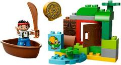 LEGO Set | Jake's Treasure Hunt LEGO DUPLO Disney