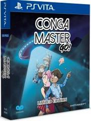 Conga Master Go Playstation Vita Prices