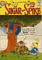 Sugar & Spike #5 (1956) Comic Books Sugar & Spike Prices