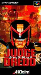 Judge Dredd Super Famicom Prices